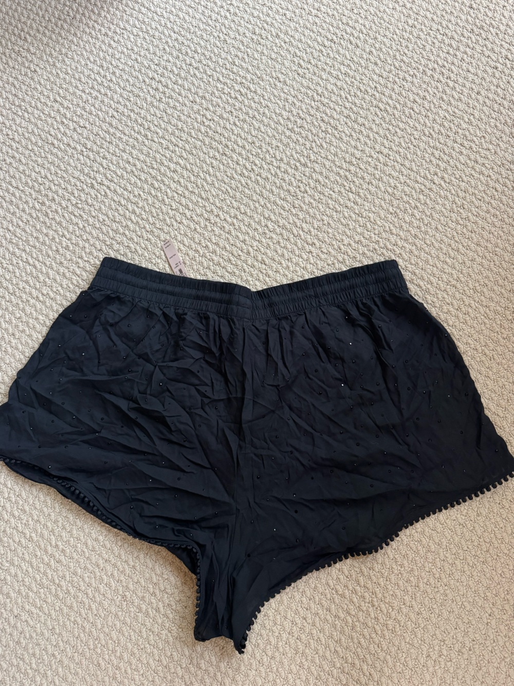 NWT victorias secret swim— cover up shorts - Picture 4 of 4